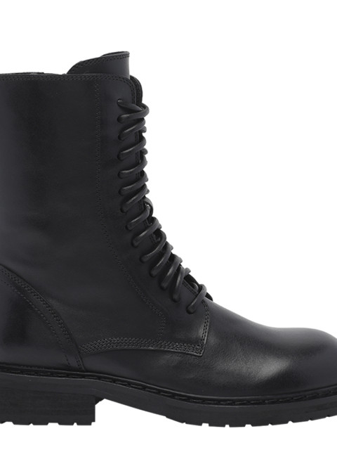 [ANN DEMEULEMEESTER] Ankle Boots FW26 10062LT047099