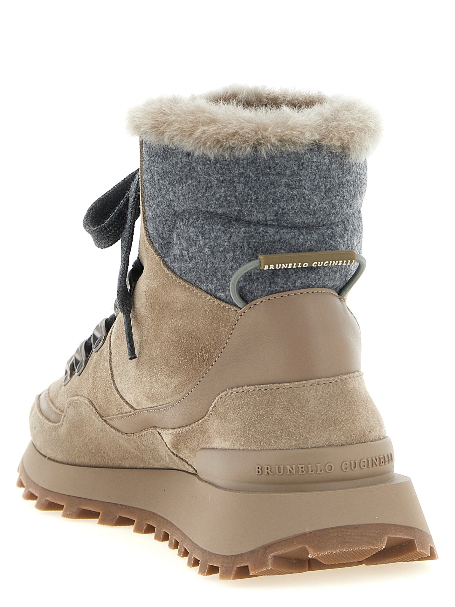 [Brunello Cucinelli] Boots FW26 MZSFG3377C5859