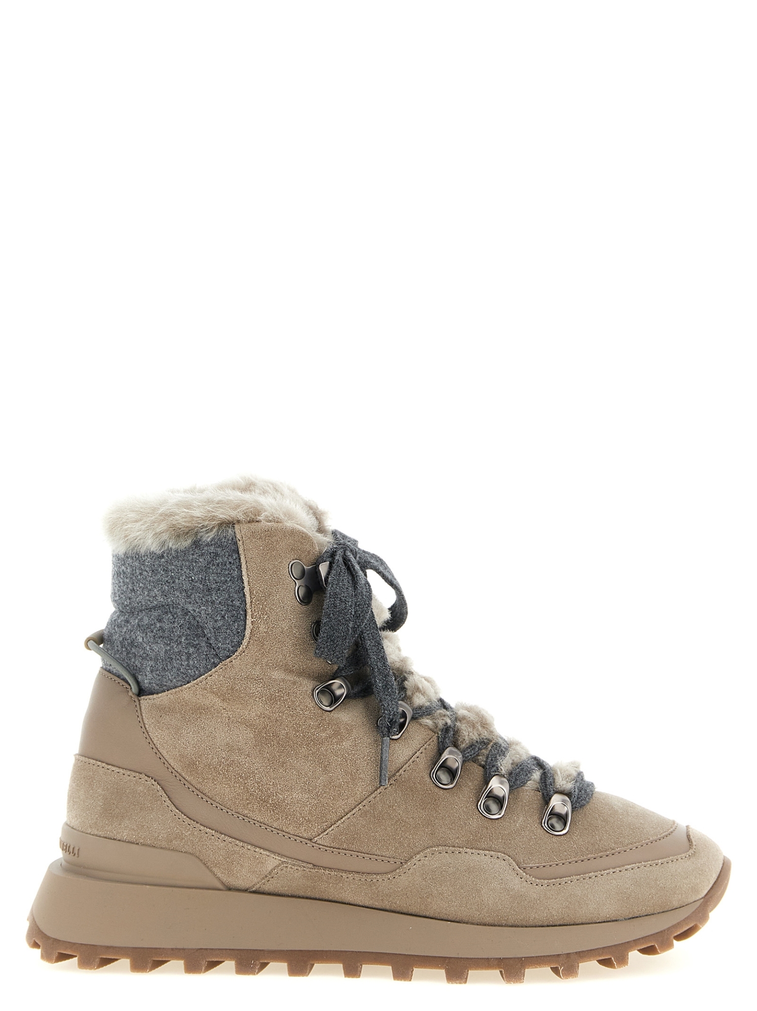 [Brunello Cucinelli] Boots FW26 MZSFG3377C5859