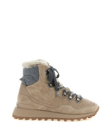 [Brunello Cucinelli] Boots FW26 MZSFG3377C5859