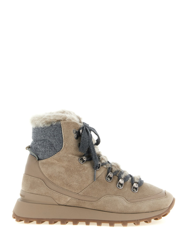 [Brunello Cucinelli] Boots FW26 MZSFG3377C5859