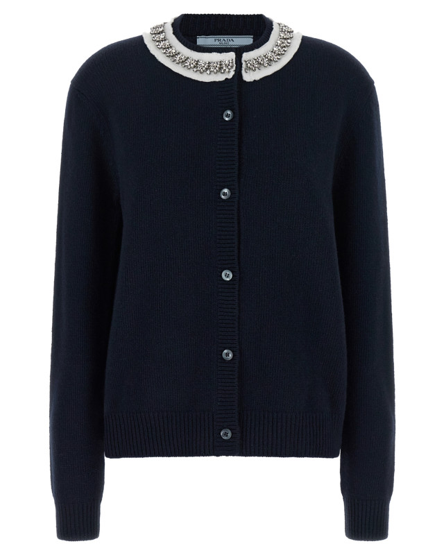 [Prada] Knitwear FW26 P25O51SOOO6556F0008