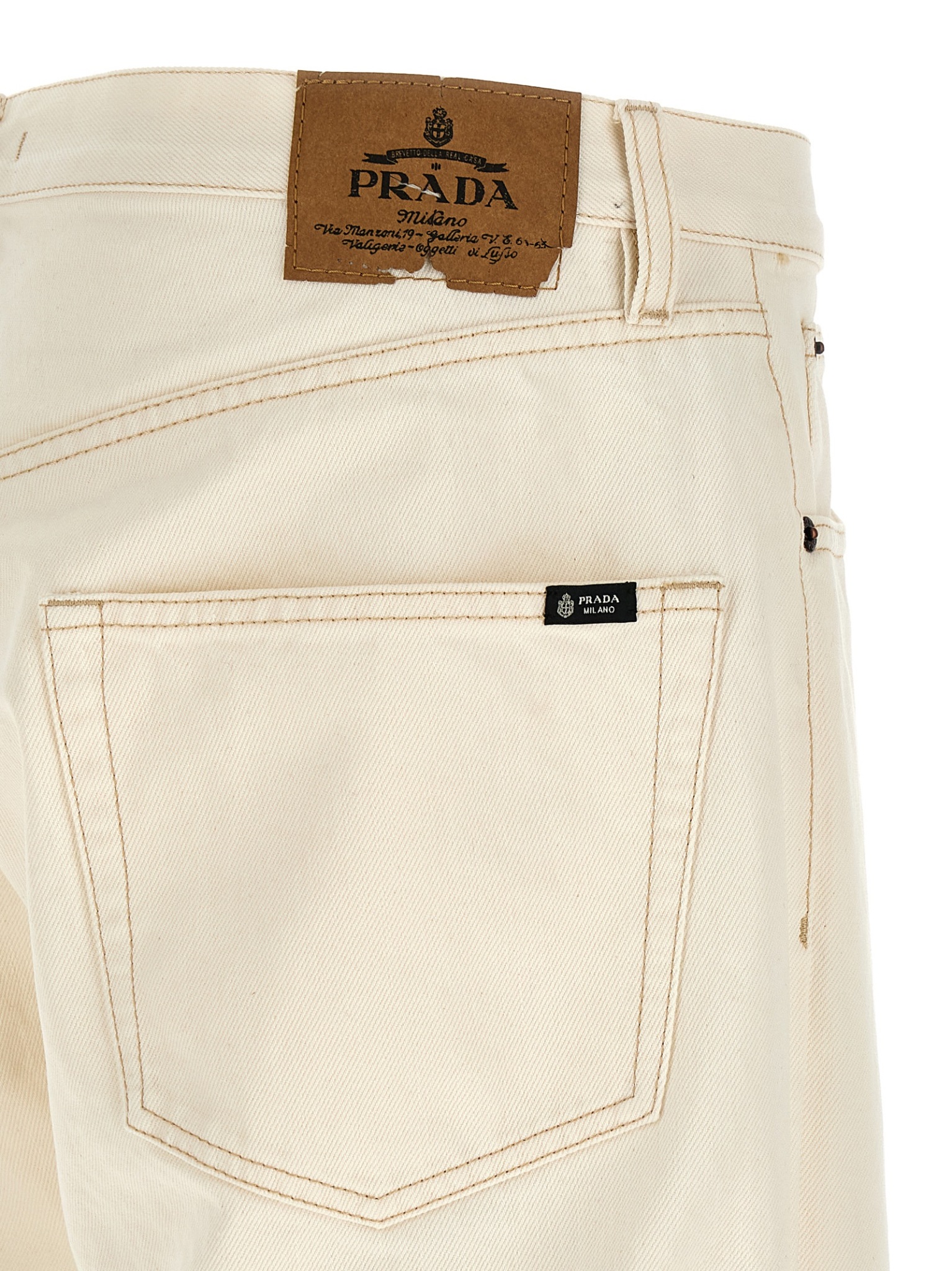 [Prada] Jeans FW26 GEP452SOOO1954F01CD