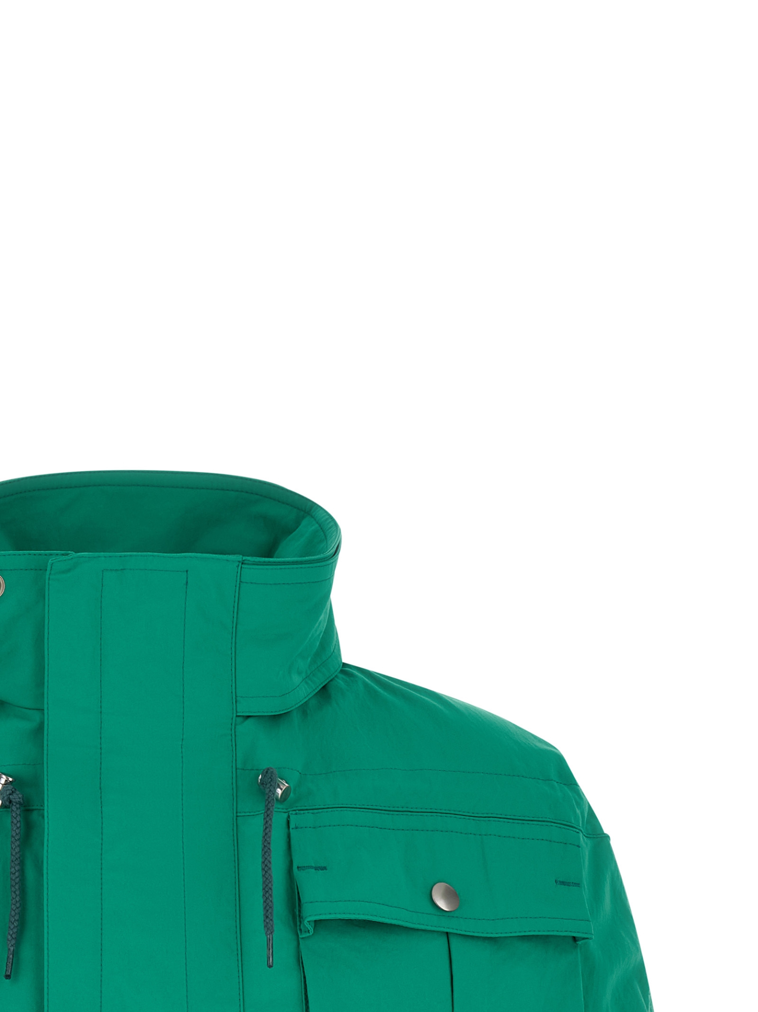 [Prada] Cape FW26 SGD236SOOO199YF0136