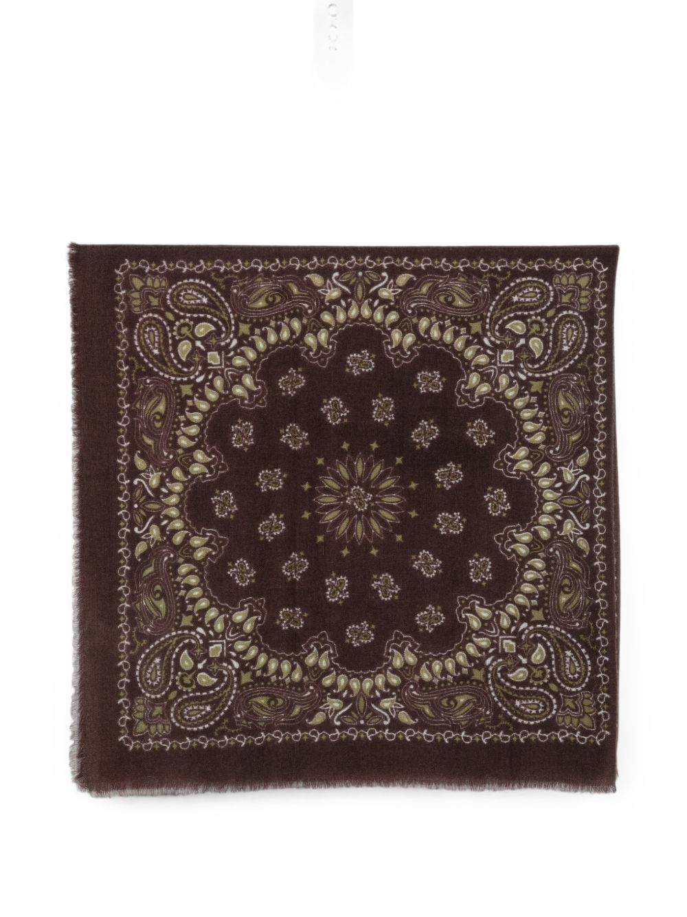 [Sgombero Cantine] Scarf FW26 1536 BIS LEONE 5