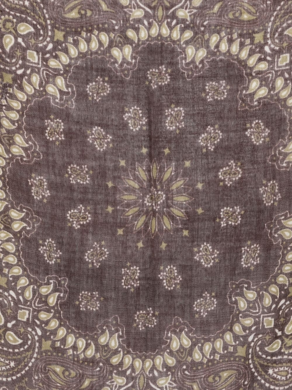 [Sgombero Cantine] Scarf FW26 1536 LUNA 5