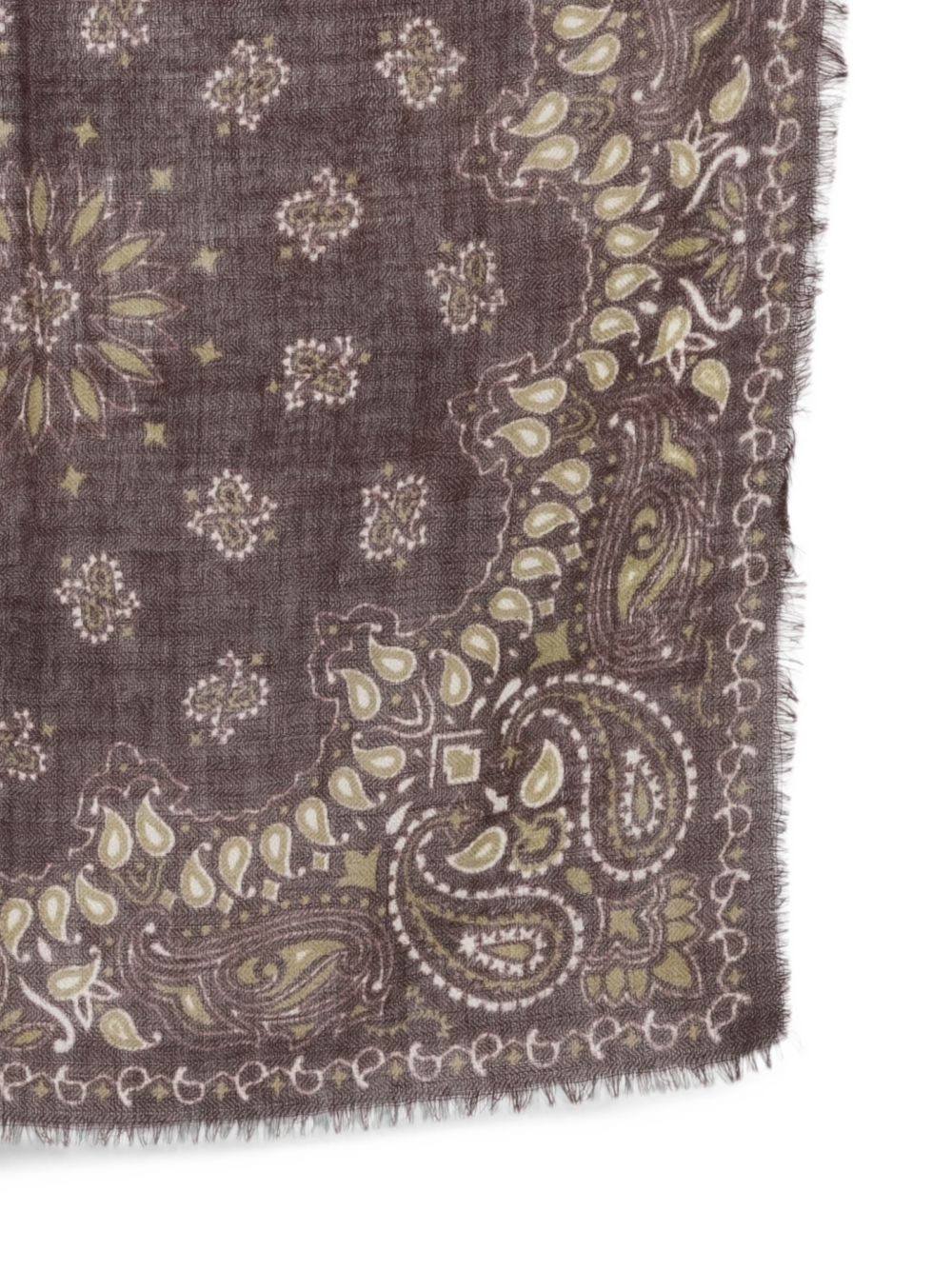 [Sgombero Cantine] Scarf FW26 1536 LUNA 5