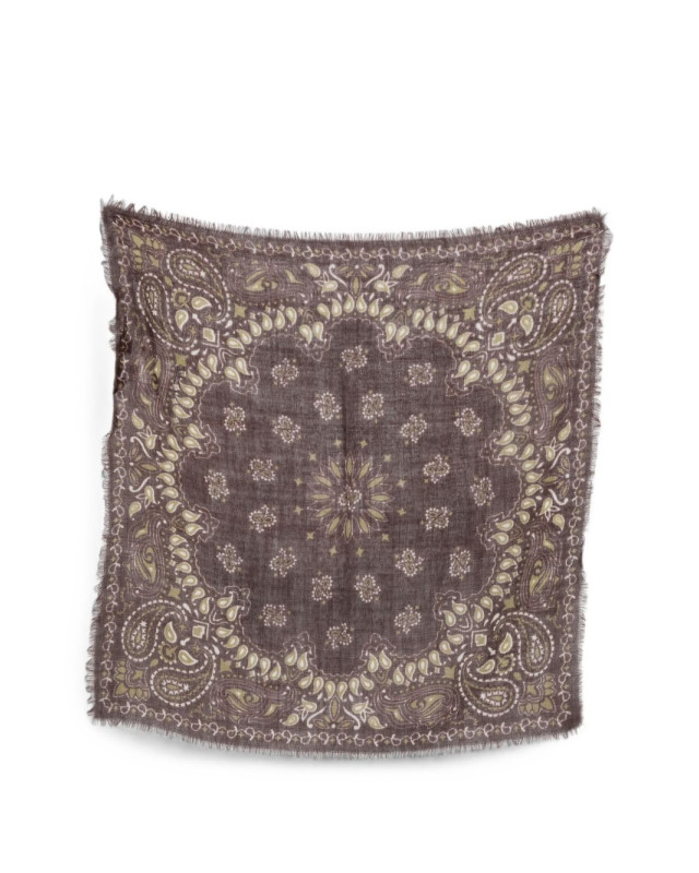 [Sgombero Cantine] Scarf FW26 1536 LUNA 5