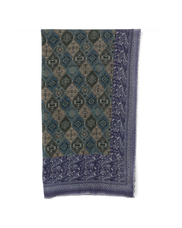[Sgombero Cantine] Scarf FW26 1538 SESTANTE 3
