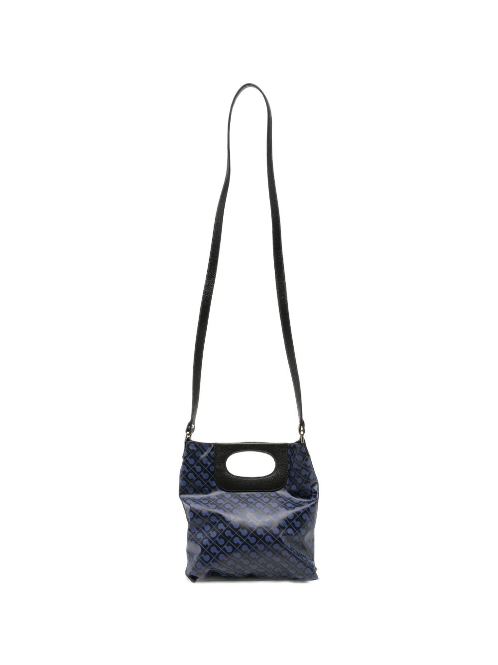 [GHERARDINI] Shoulder bag FW26 GHB0227 DOPPIA PIATTINA MINI ODISSEY