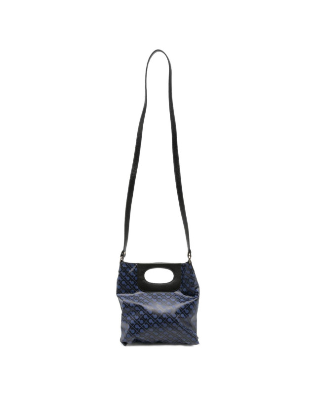 [GHERARDINI] Shoulder bag FW26 GHB0227 DOPPIA PIATTINA MINI ODISSEY
