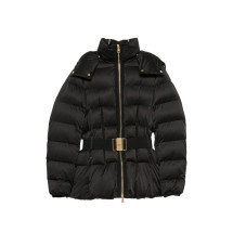 [ELISABETTA FRANCHI] Down jacket FW26 PI92D66E2 110