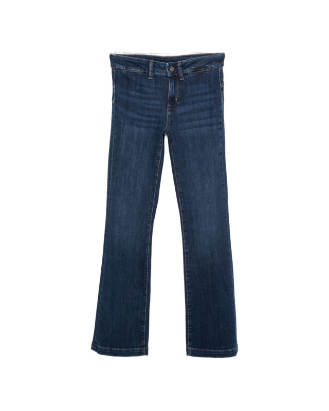 [Liu Jo] Pants FW26 UF6218 D0356 79087