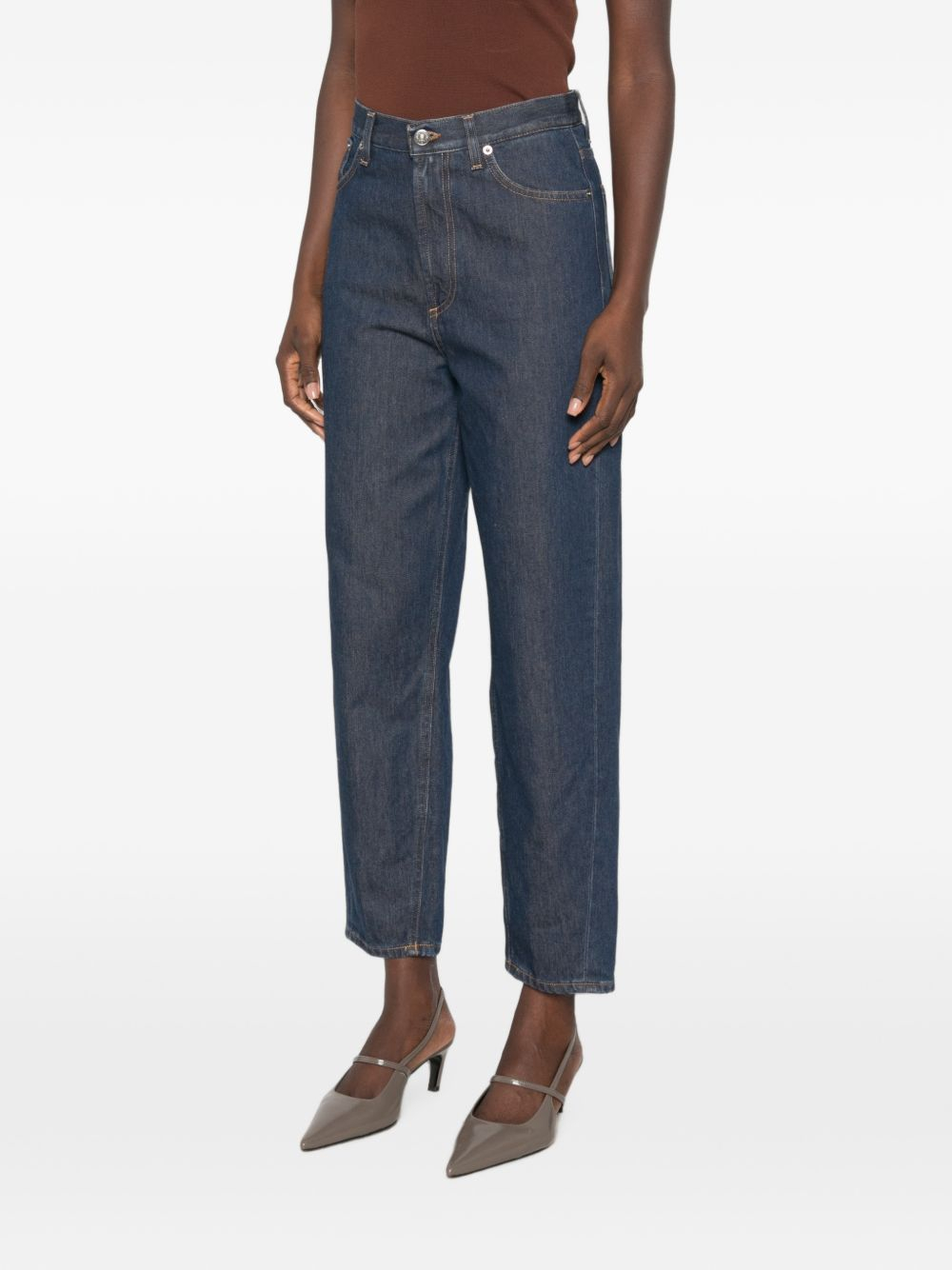[Dondup] Pants FW26 DP784 DFK336D J50 DD 800