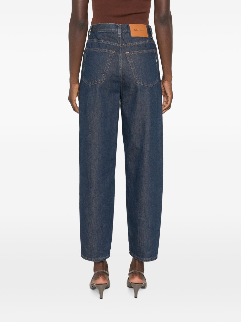 [Dondup] Pants FW26 DP784 DFK336D J50 DD 800