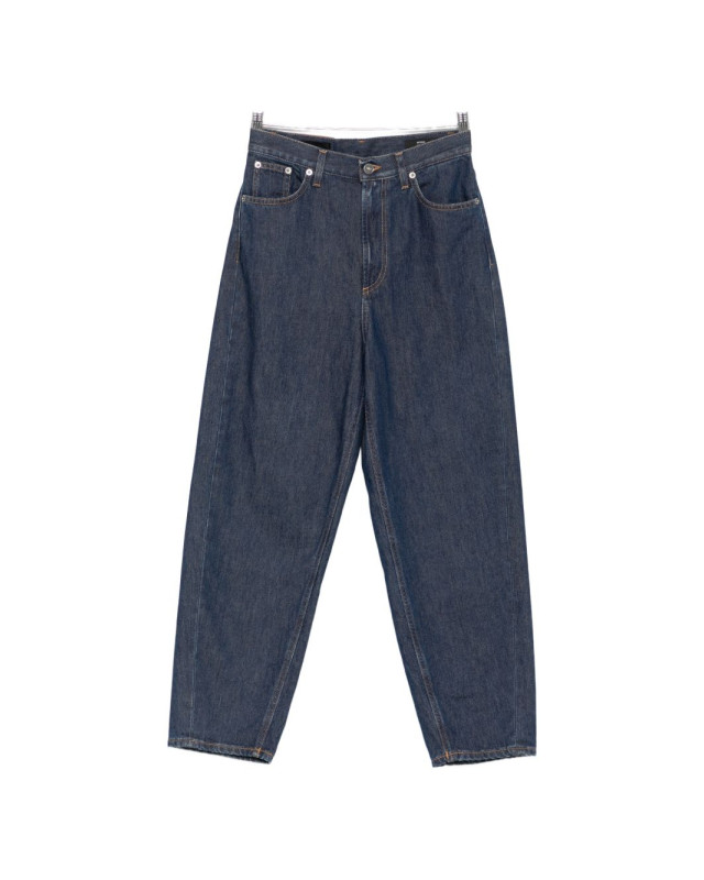 [Dondup] Pants FW26 DP784 DFK336D J50 DD 800