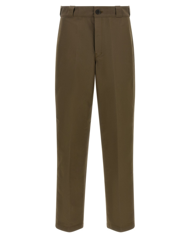 [Prada] Trousers FW26 GEP272S1826287F0ADE
