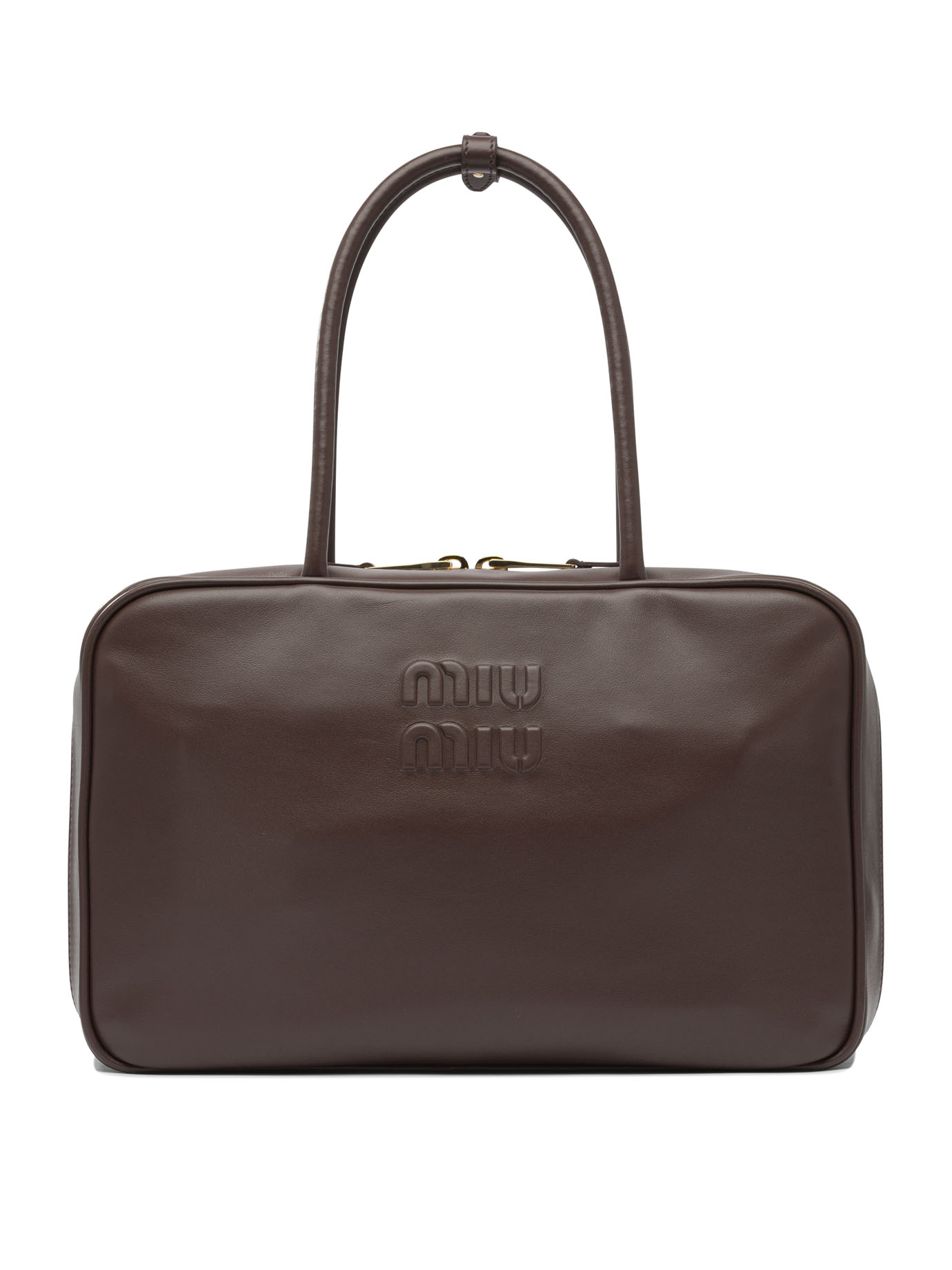 [Miu Miu] Bag FW26 5BB1172CRWF0NBL V MON