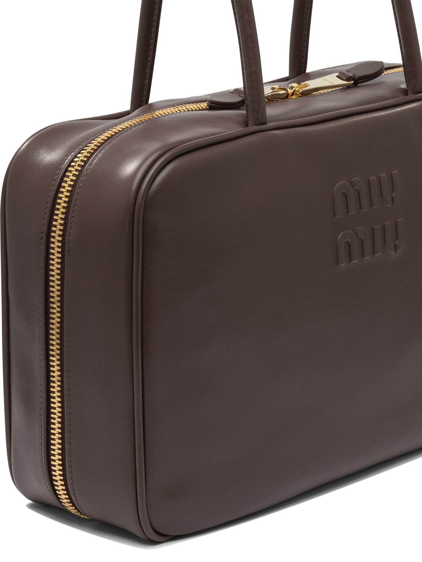 [Miu Miu] Bag FW26 5BB1172CRWF0NBL V MON