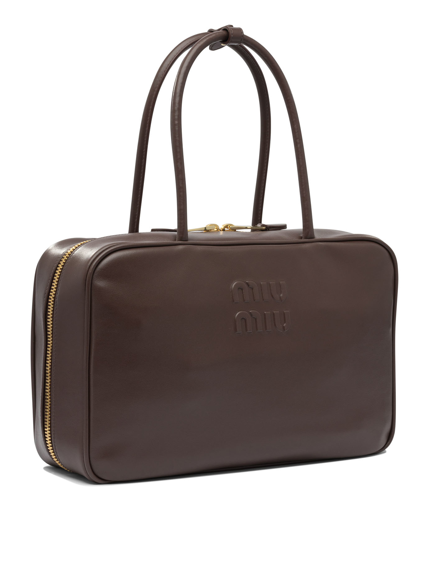 [Miu Miu] Bag FW26 5BB1172CRWF0NBL V MON