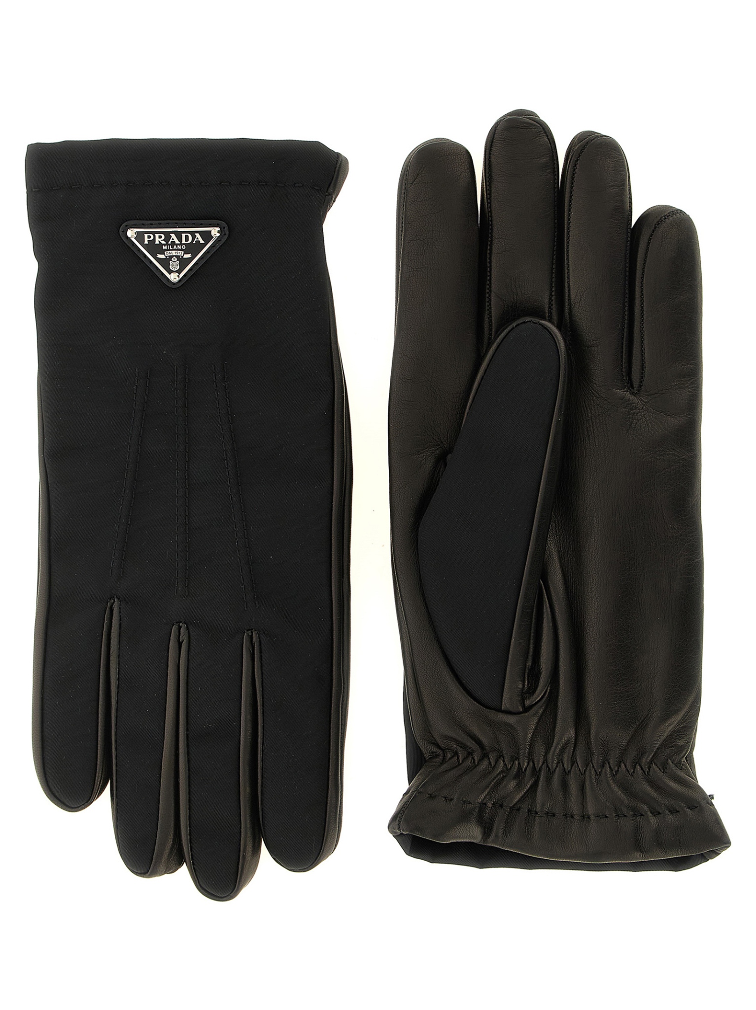 [Prada] Gloves FW26 2GG7952DWBF0002