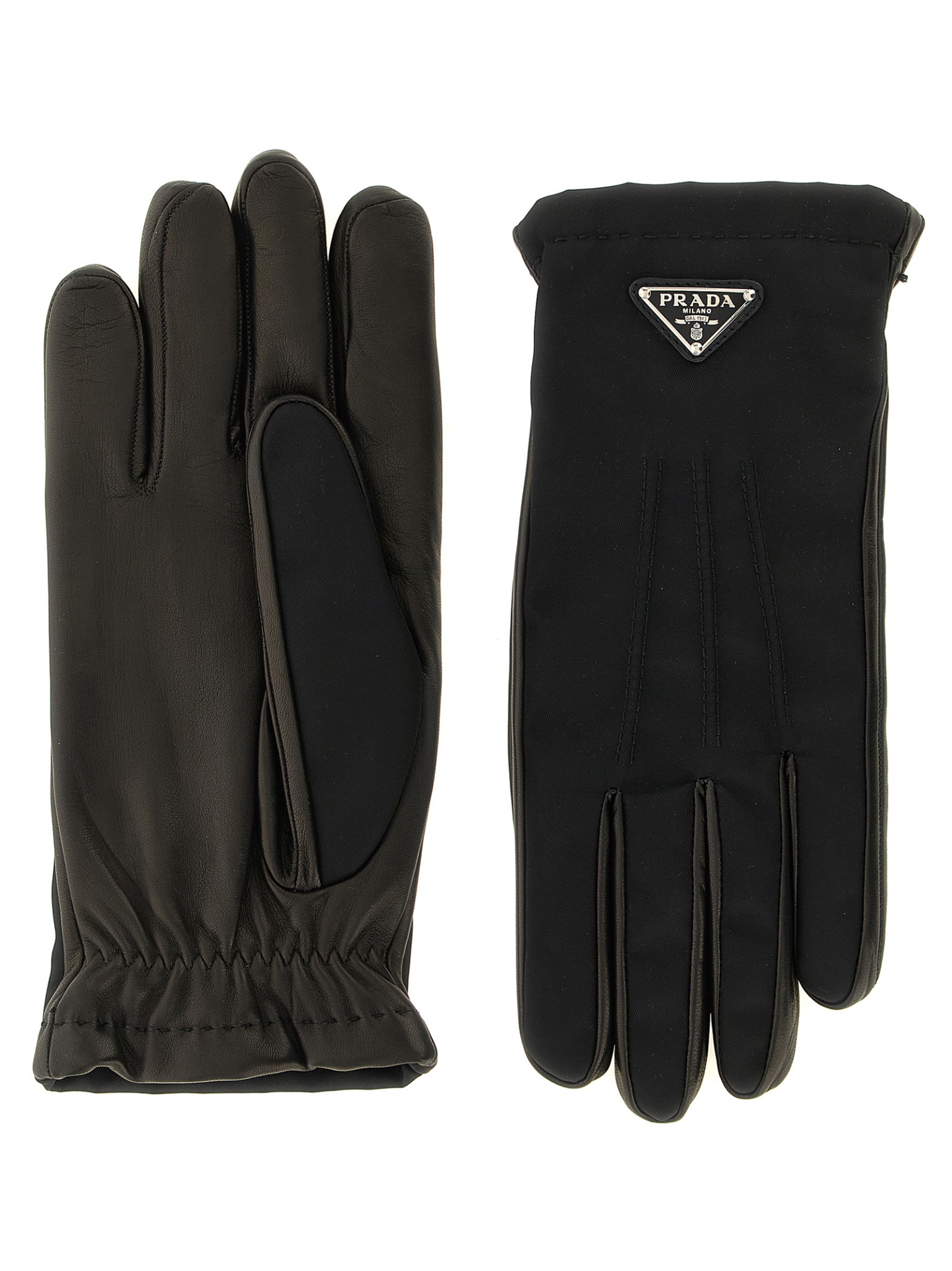 [Prada] Gloves FW26 2GG7952DWBF0002