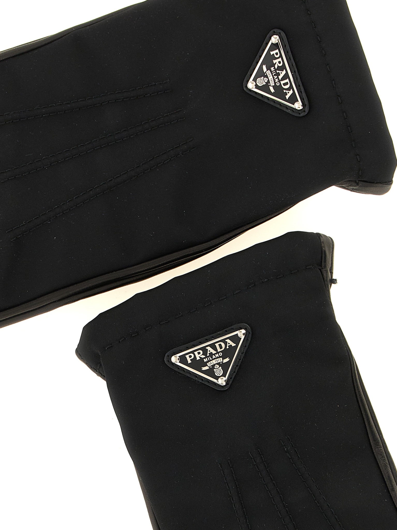 [Prada] Gloves FW26 2GG7952DWBF0002