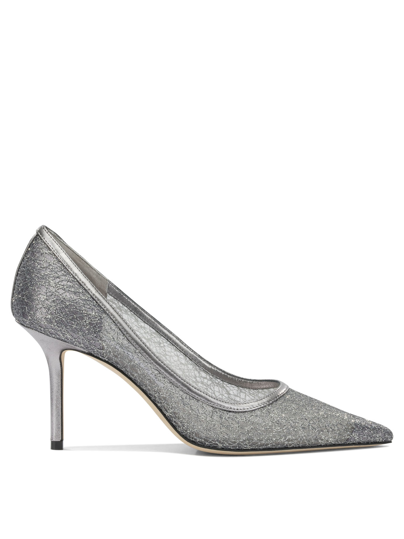 [Jimmy Choo] Pumps FW26 LOVE 85DLZANTHRACITE