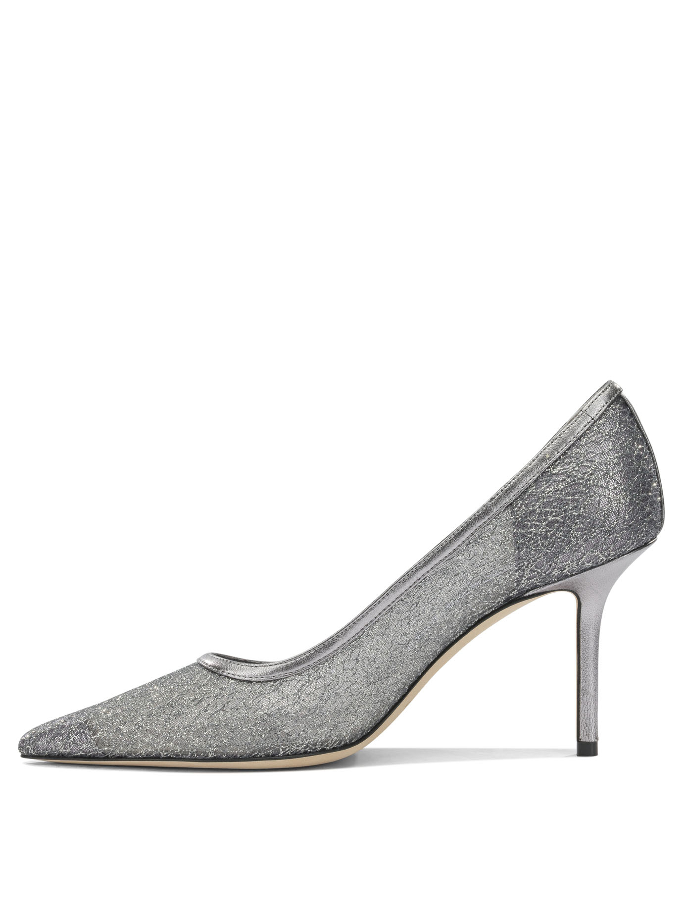 [Jimmy Choo] Pumps FW26 LOVE 85DLZANTHRACITE