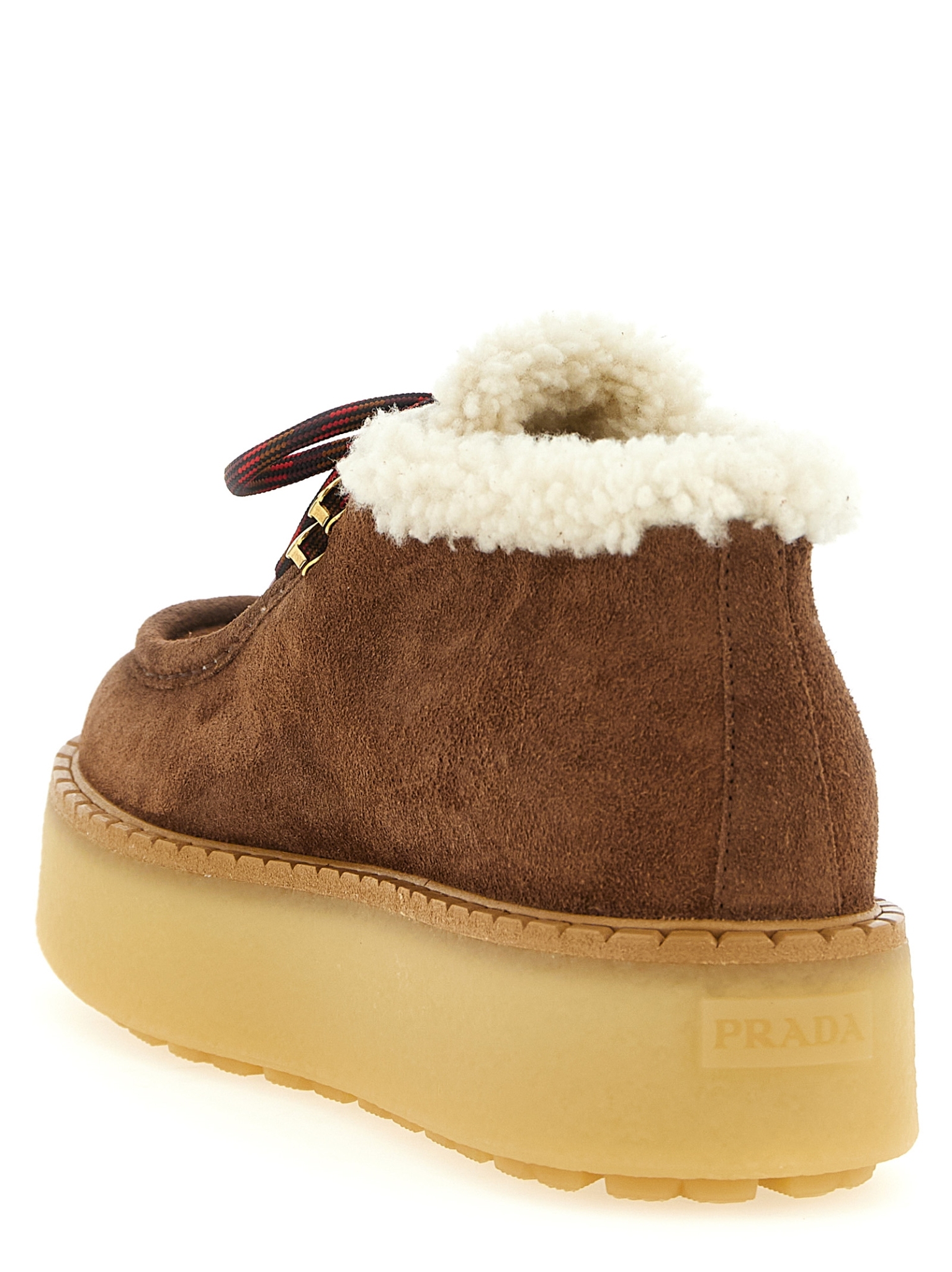 [Prada] Oxford Shoes FW26 1E630OFZD50JFTF0324