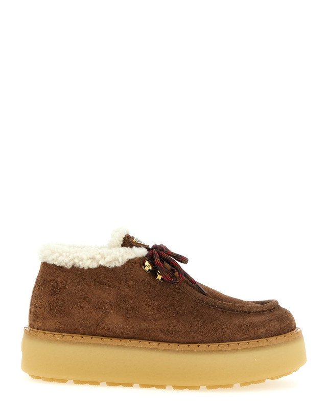 [Prada] Oxford Shoes FW26 1E630OFZD50JFTF0324