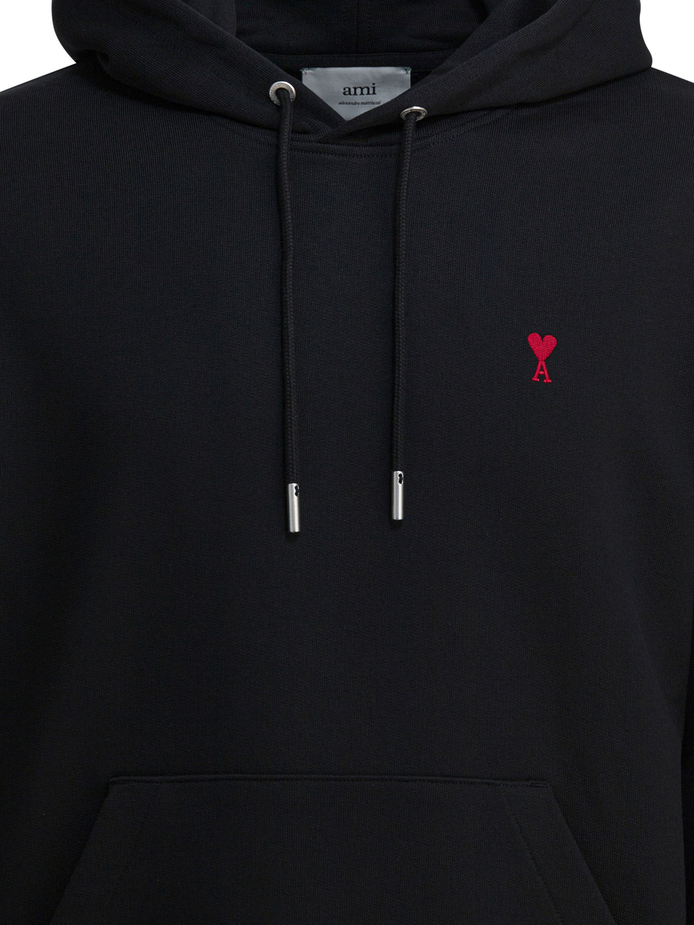 [Ami Paris] Hoodie FW26 BFUSW235.730001