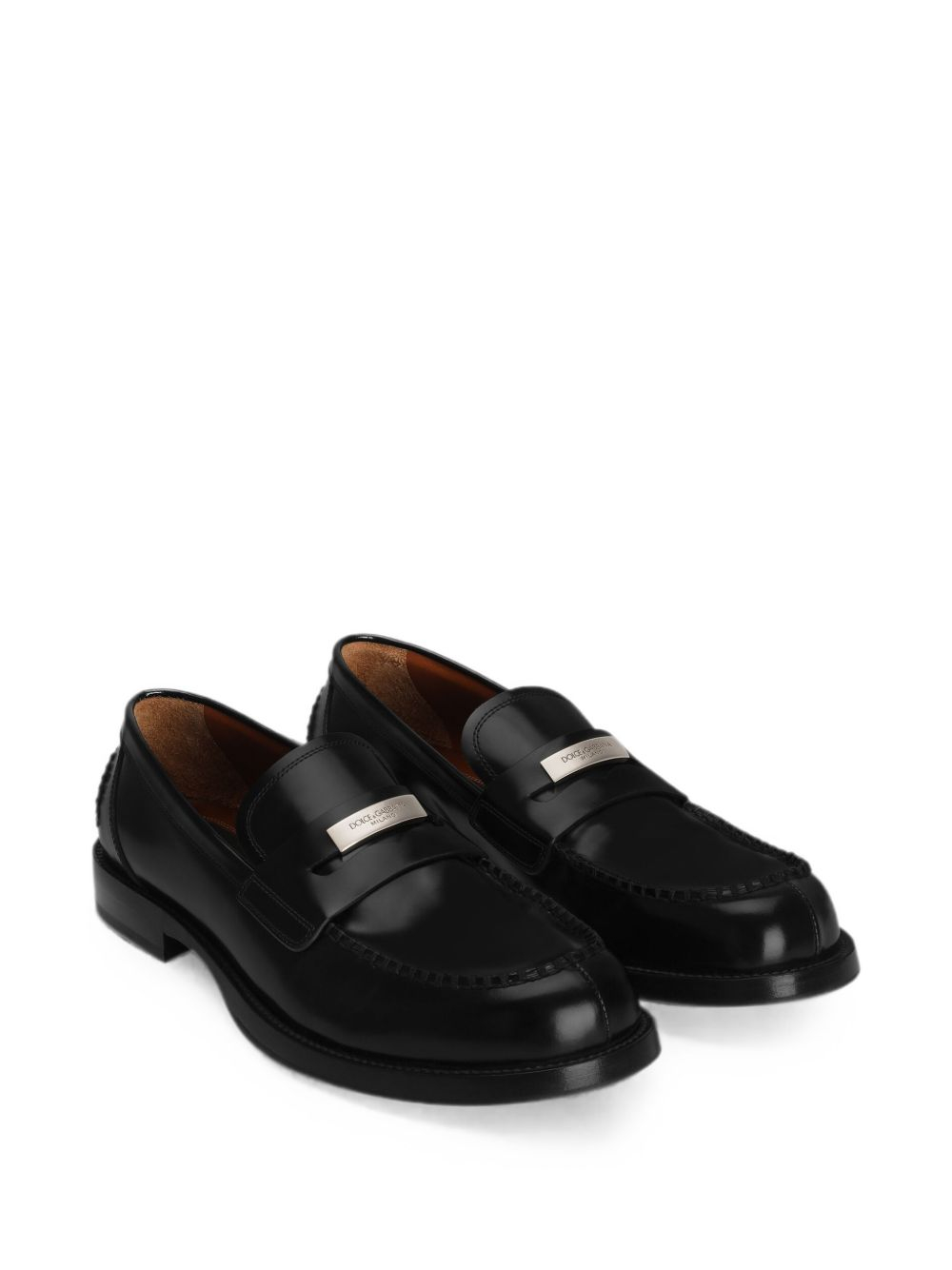 [Dolce & Gabbana] Loafer FW26 A30291A078080999