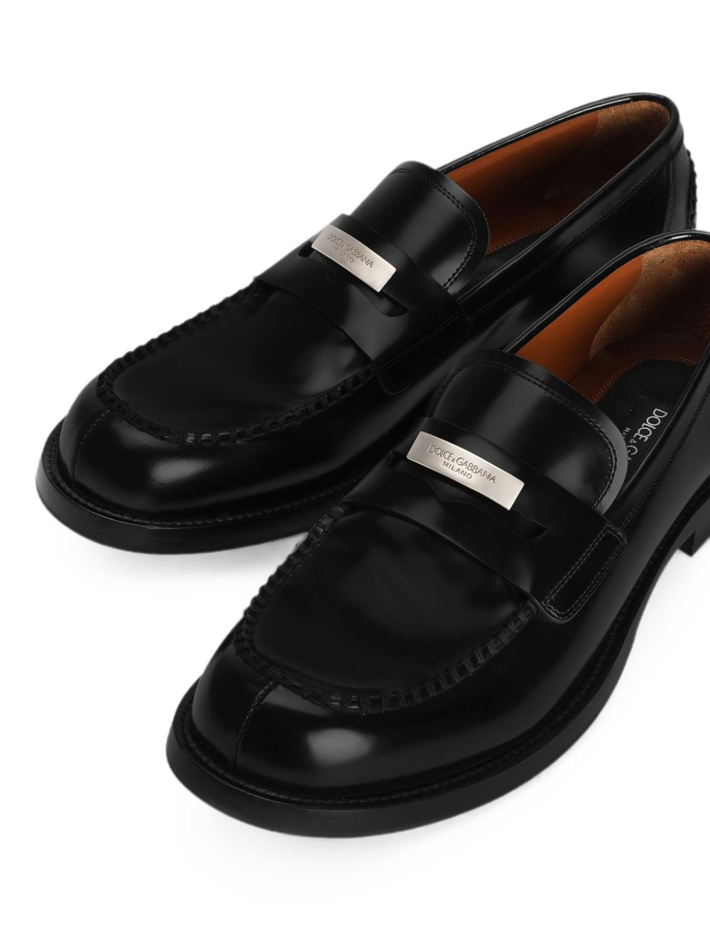 [Dolce & Gabbana] Loafer FW26 A30291A078080999
