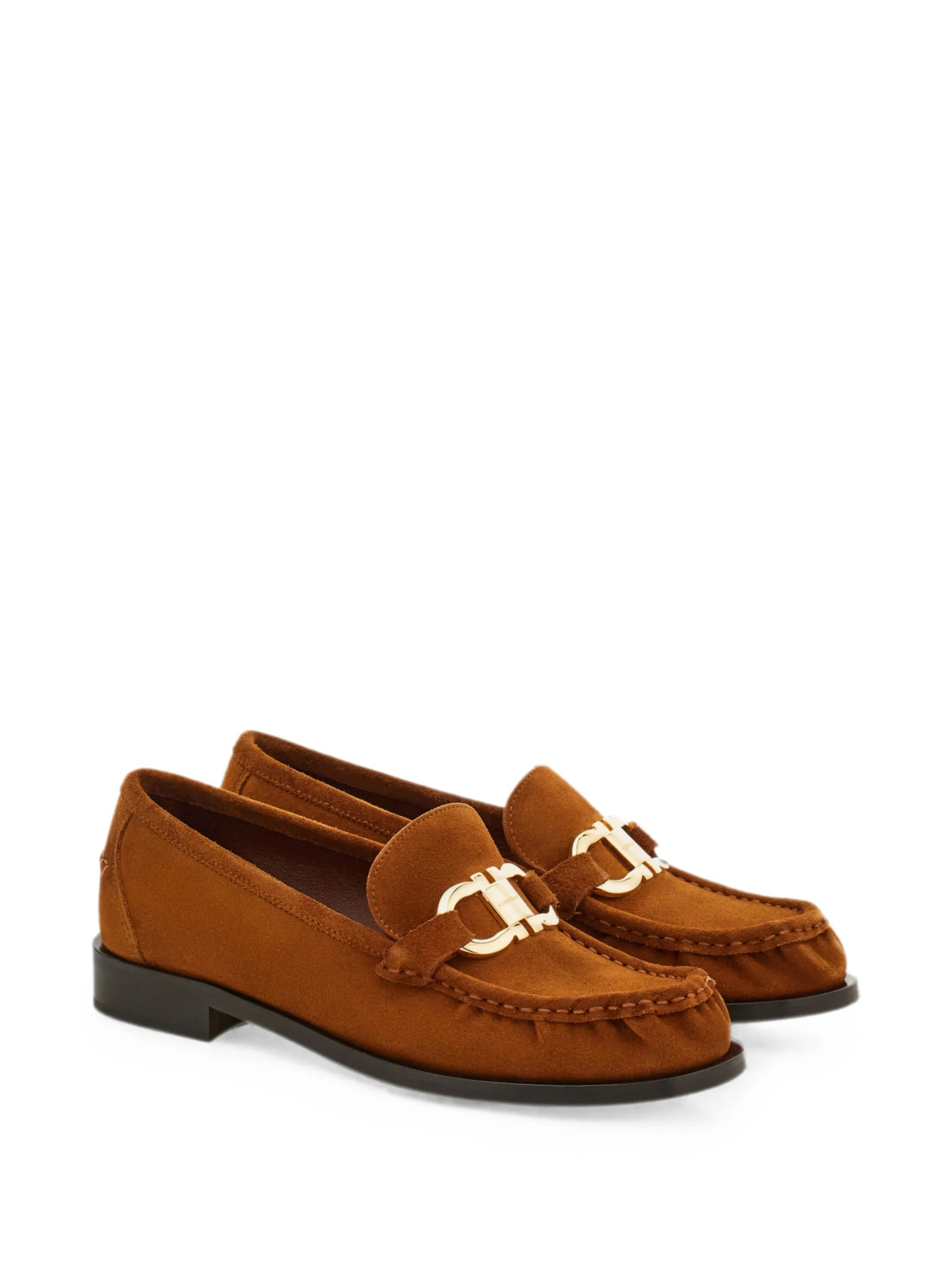 [Salvatore Ferragamo] Loafer FW26 01L9277953841C