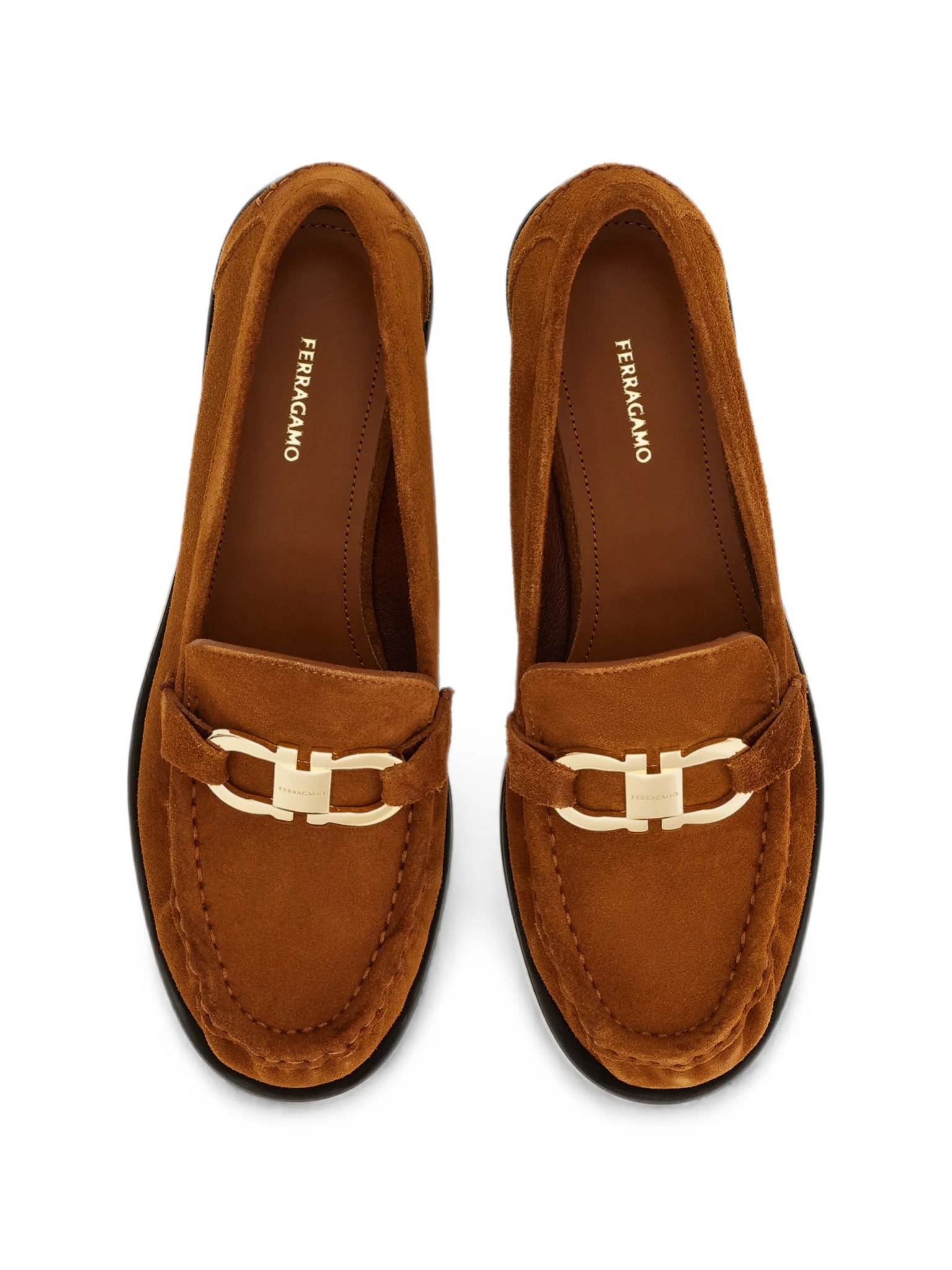 [Salvatore Ferragamo] Loafer FW26 01L9277953841C