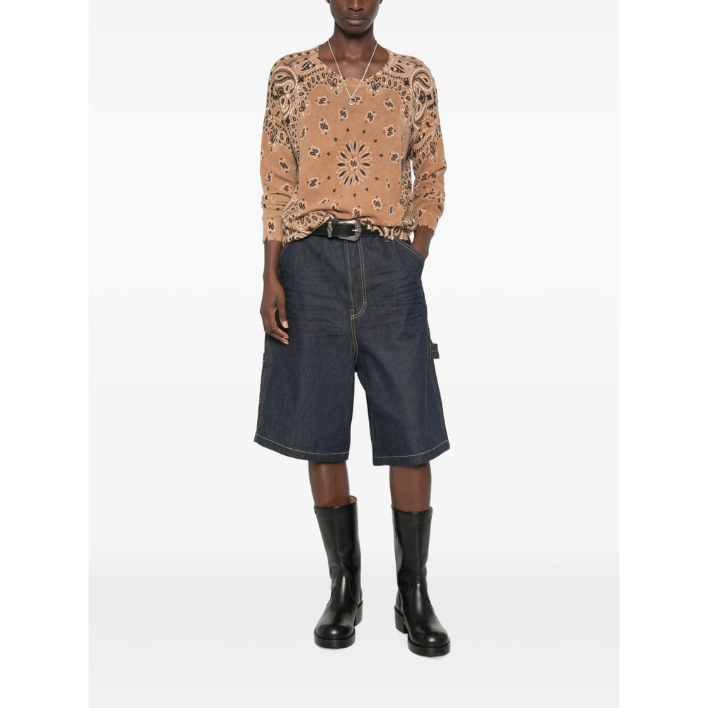 [Kujten] Knitwear FW26 F2913 MELA BANDA 2292