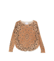 [Kujten] Knitwear FW26 F2913 MELA BANDA 2292
