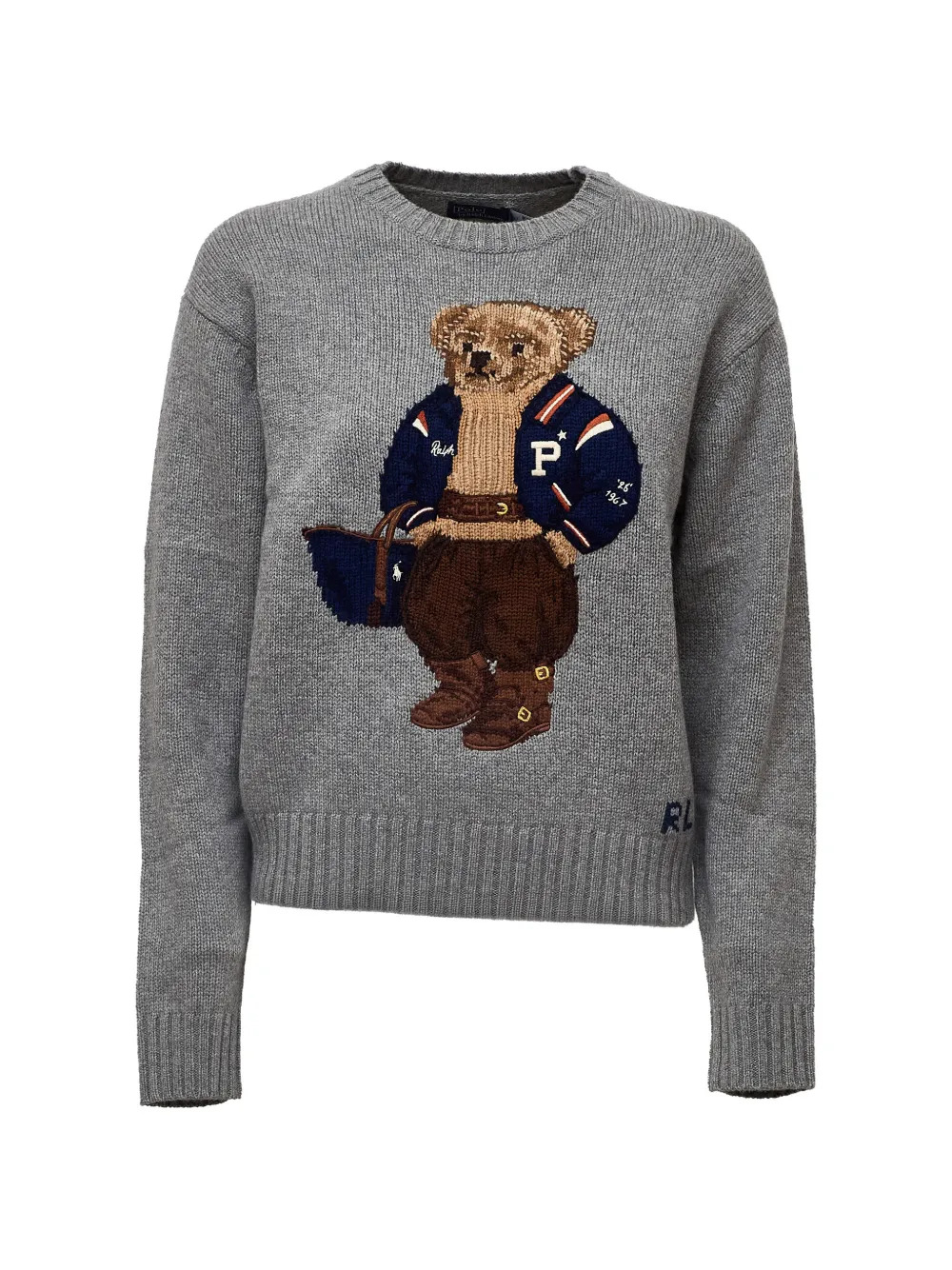 [Polo Ralph Lauren] Knitwear FW26 211B17771002