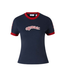 [Off White] T-shirts Short Sleeve FW26 2FA00591TW493