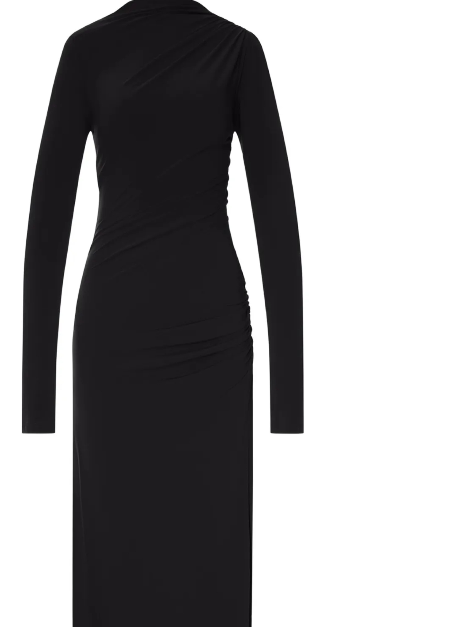 [THE ANDAMANE] Long sleeve dress FW26 T200129ATJP199999