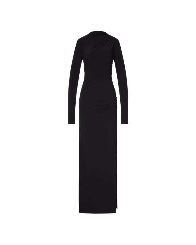 [THE ANDAMANE] Long sleeve dress FW26 T200129ATJP199999