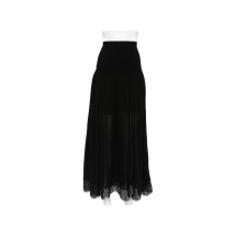 [Zimmermann] Midi skirt FW26 9282SF261BLK
