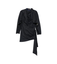 [Zimmermann] Long sleeve dress FW26 9623DF261NHTSKY