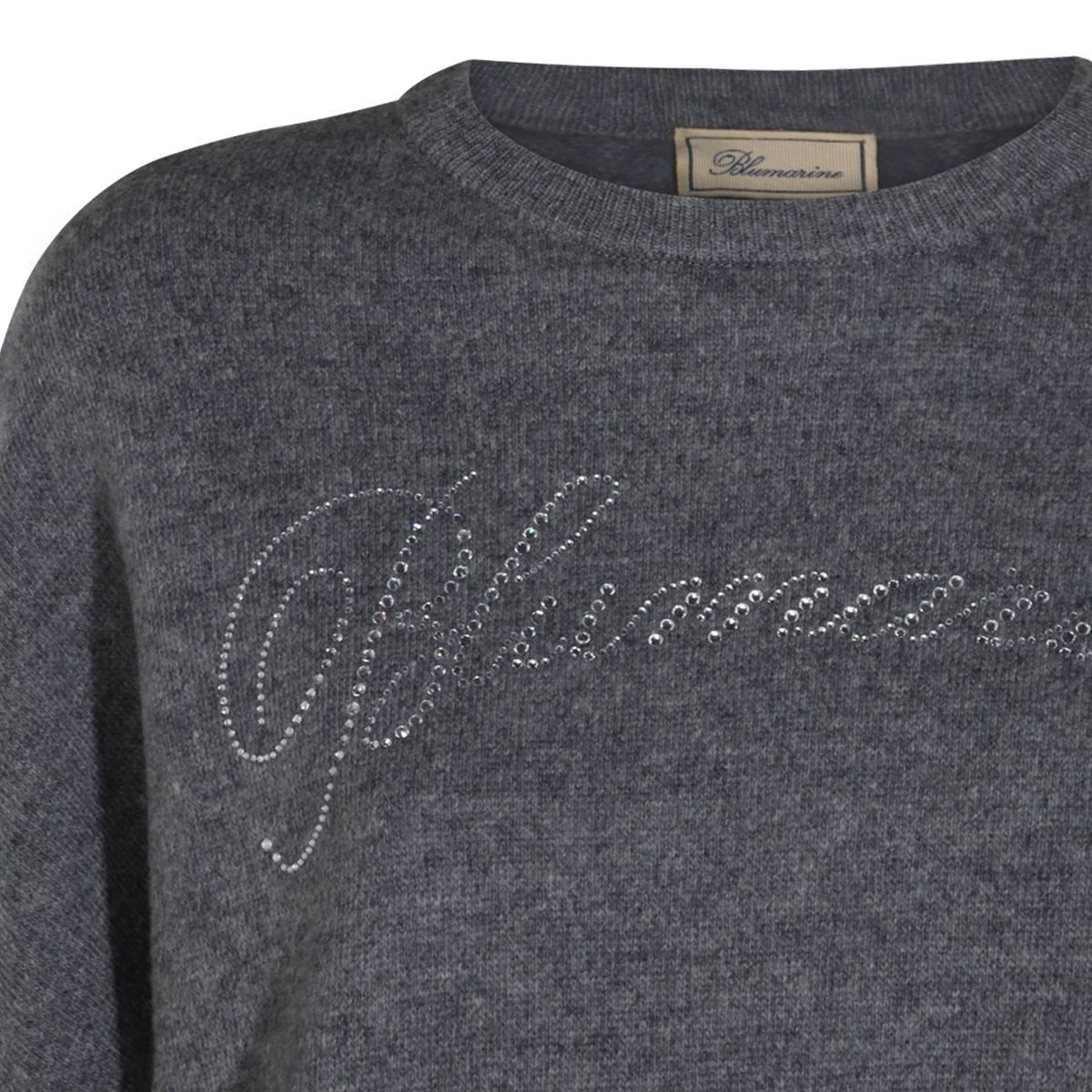 [BLUMARINE] Knitwear FW26 RF6207MAB36X0826