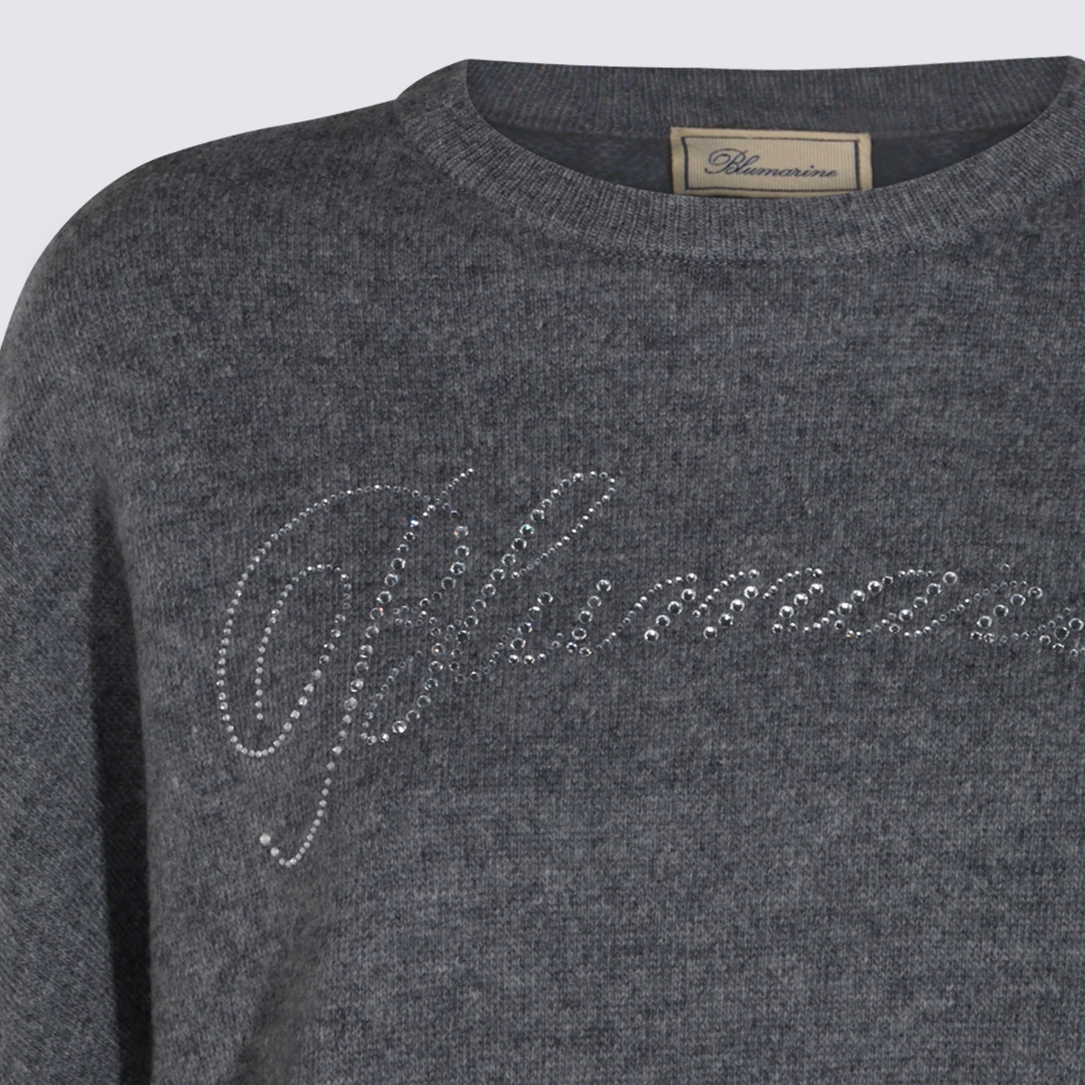 [BLUMARINE] Knitwear FW26 RF6207MAB36X0826