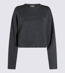 [BLUMARINE] Knitwear FW26 RF6207MAB36X0826