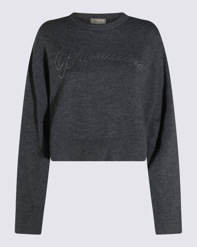 [BLUMARINE] Knitwear FW26 RF6207MAB36X0826
