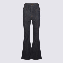 [Self - portrait] Pants FW26 AW26804PBL