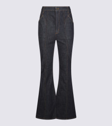 [Self - portrait] Pants FW26 AW26804PBL